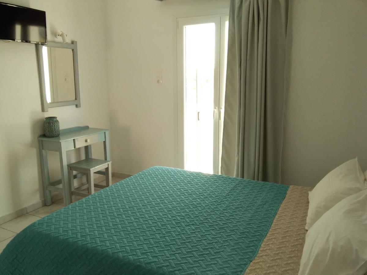 Gorgona Apartments & Studios Ypsos Extérieur photo