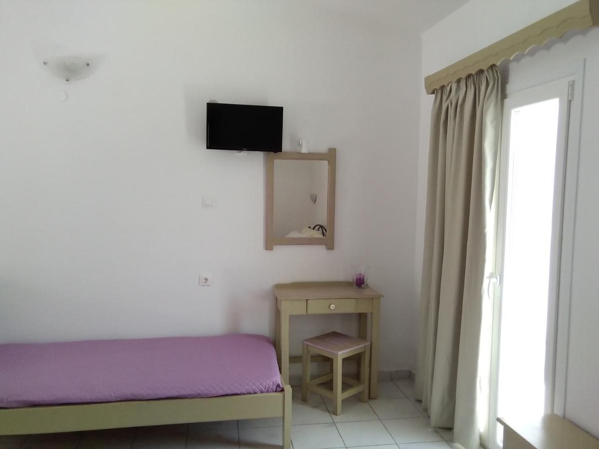 Gorgona Apartments & Studios Ypsos Extérieur photo