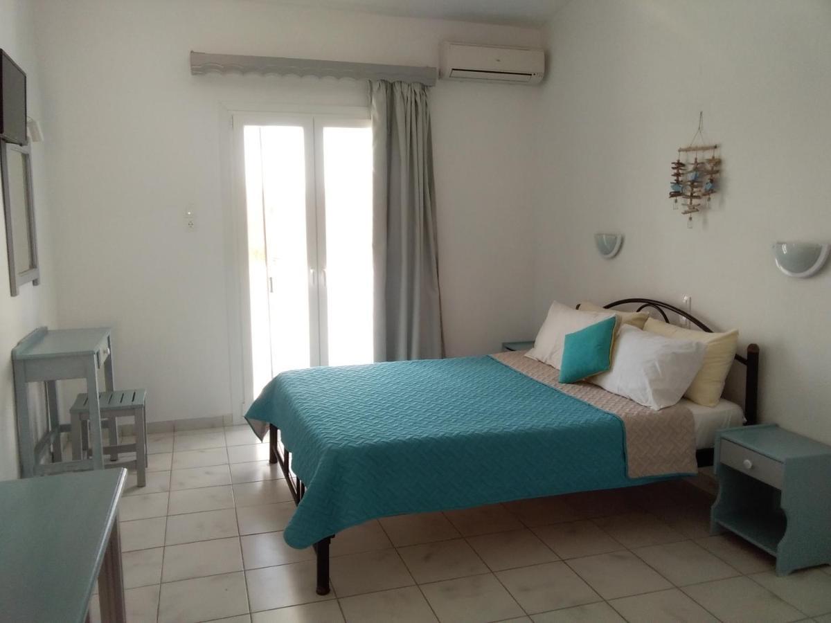 Gorgona Apartments & Studios Ypsos Extérieur photo