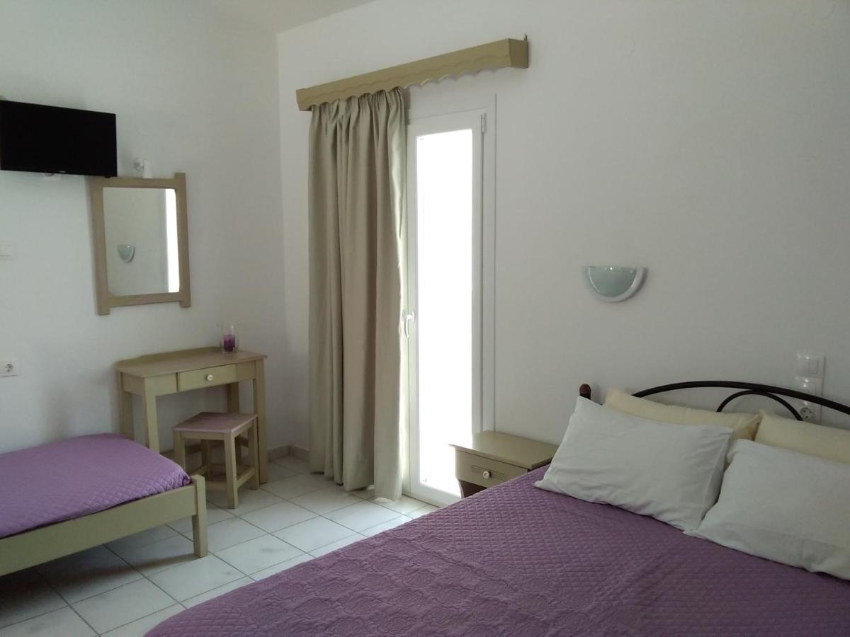 Gorgona Apartments & Studios Ypsos Extérieur photo