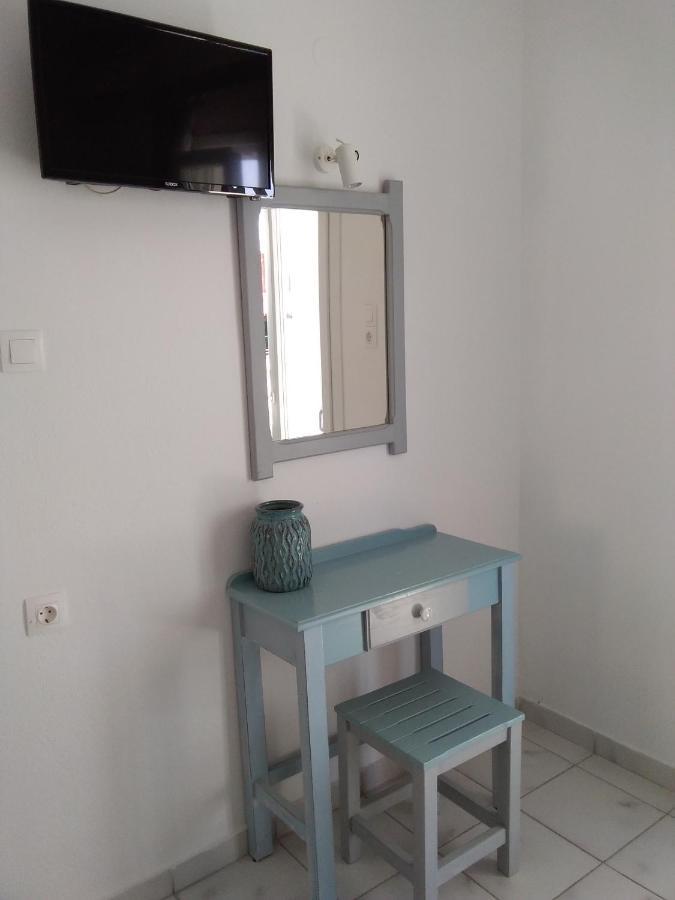 Gorgona Apartments & Studios Ypsos Extérieur photo