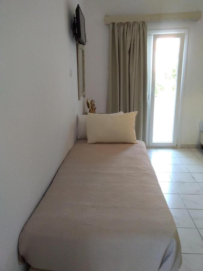 Gorgona Apartments & Studios Ypsos Extérieur photo