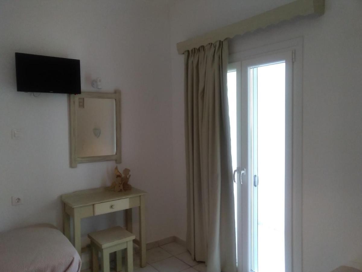 Gorgona Apartments & Studios Ypsos Extérieur photo