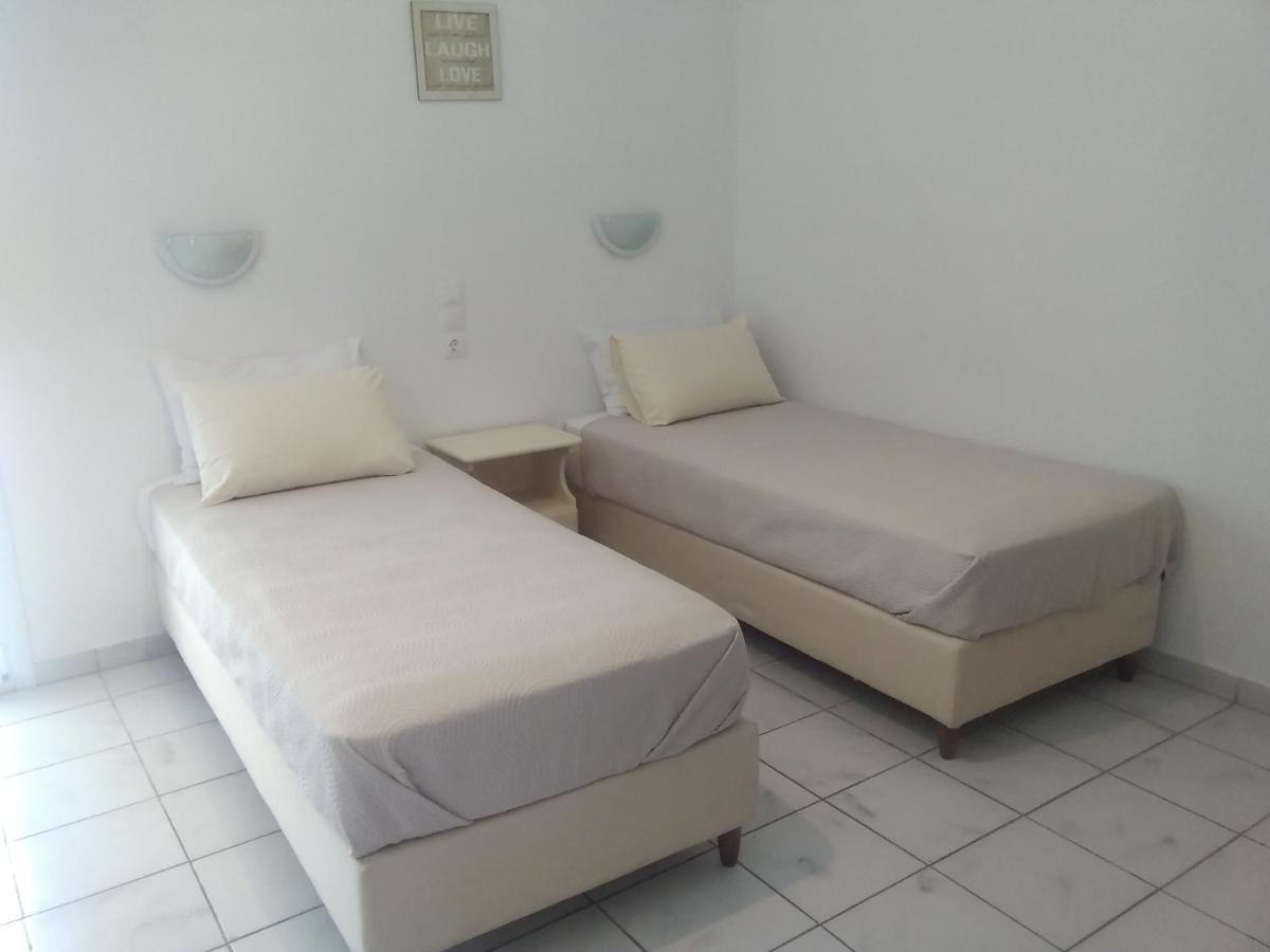 Gorgona Apartments & Studios Ypsos Extérieur photo