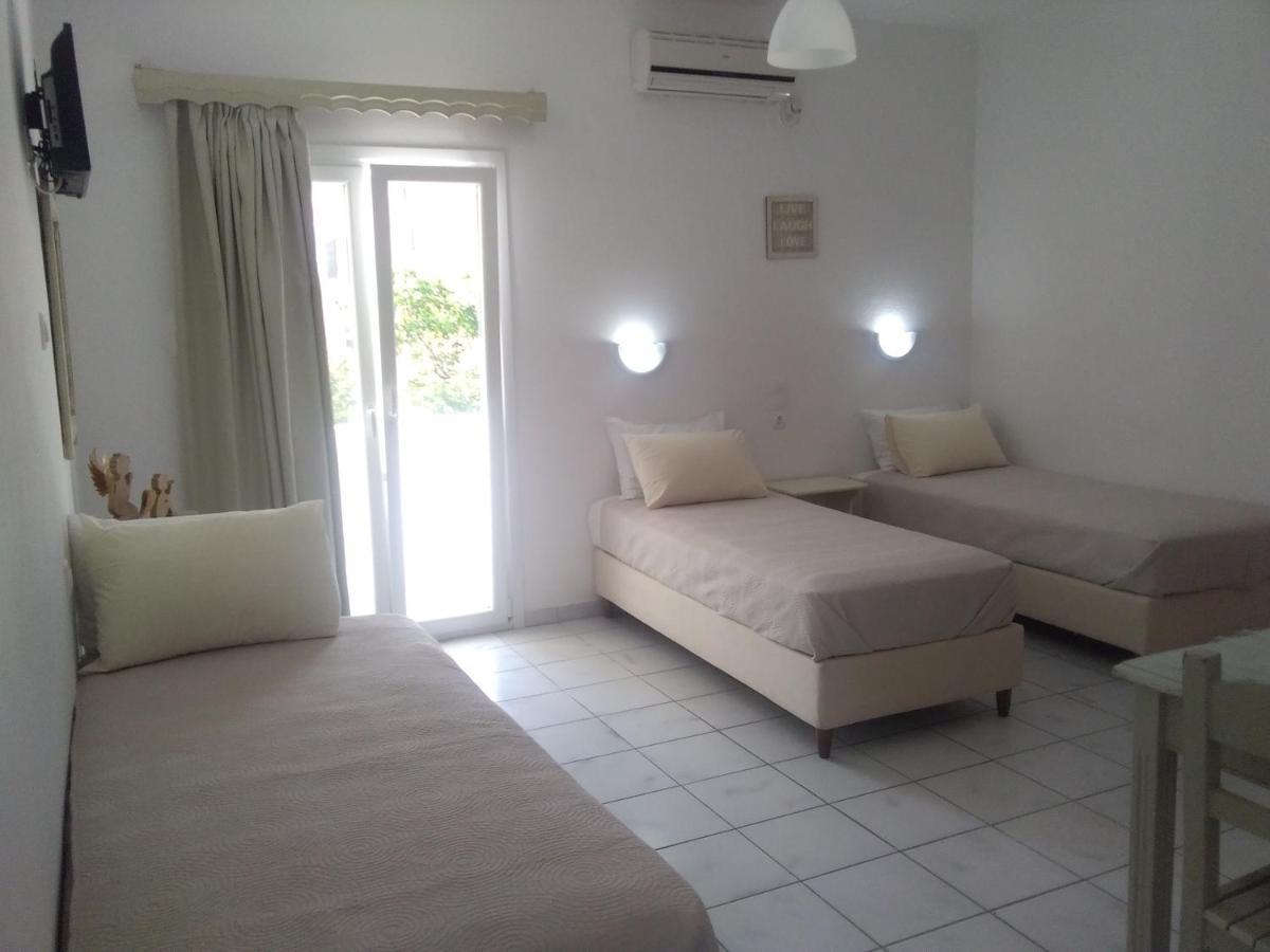 Gorgona Apartments & Studios Ypsos Extérieur photo