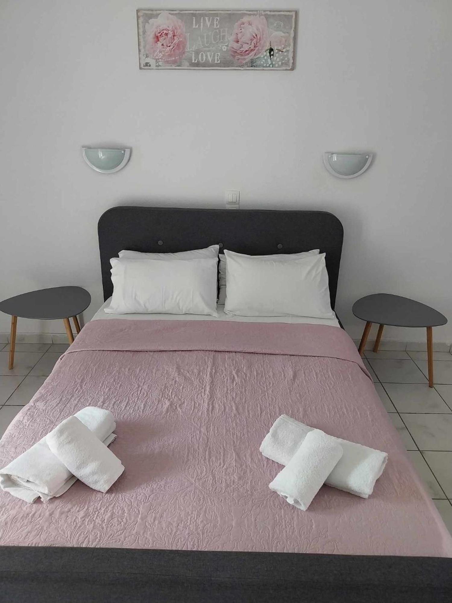 Gorgona Apartments & Studios Ypsos Extérieur photo