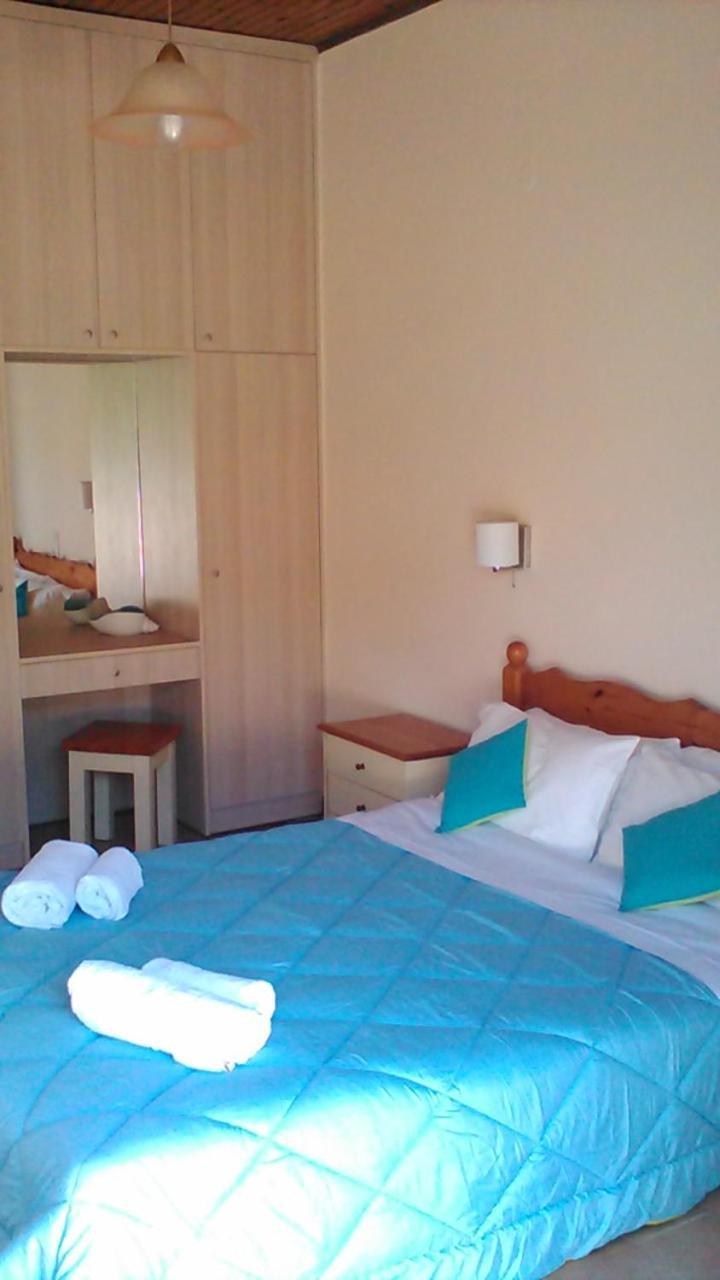 Gorgona Apartments & Studios Ypsos Extérieur photo
