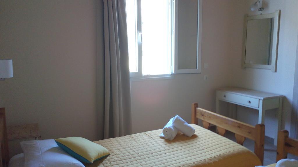 Gorgona Apartments & Studios Ypsos Extérieur photo