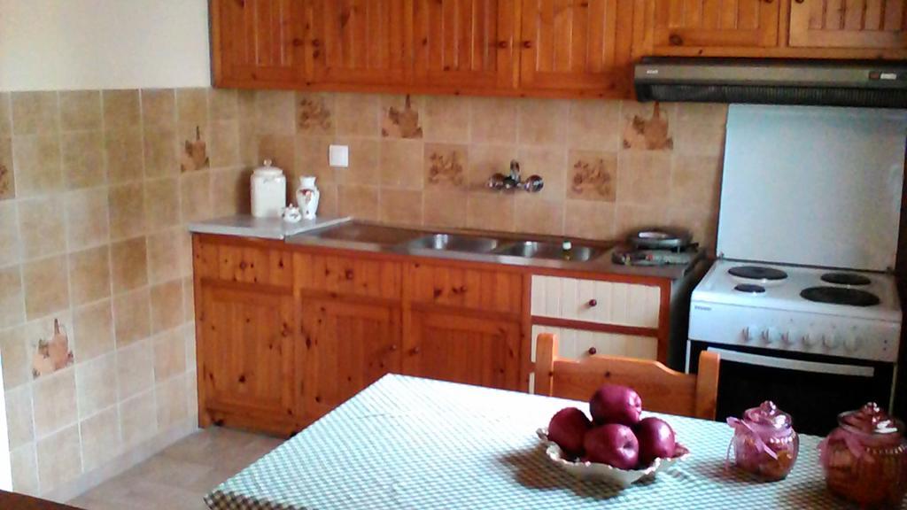 Gorgona Apartments & Studios Ypsos Extérieur photo