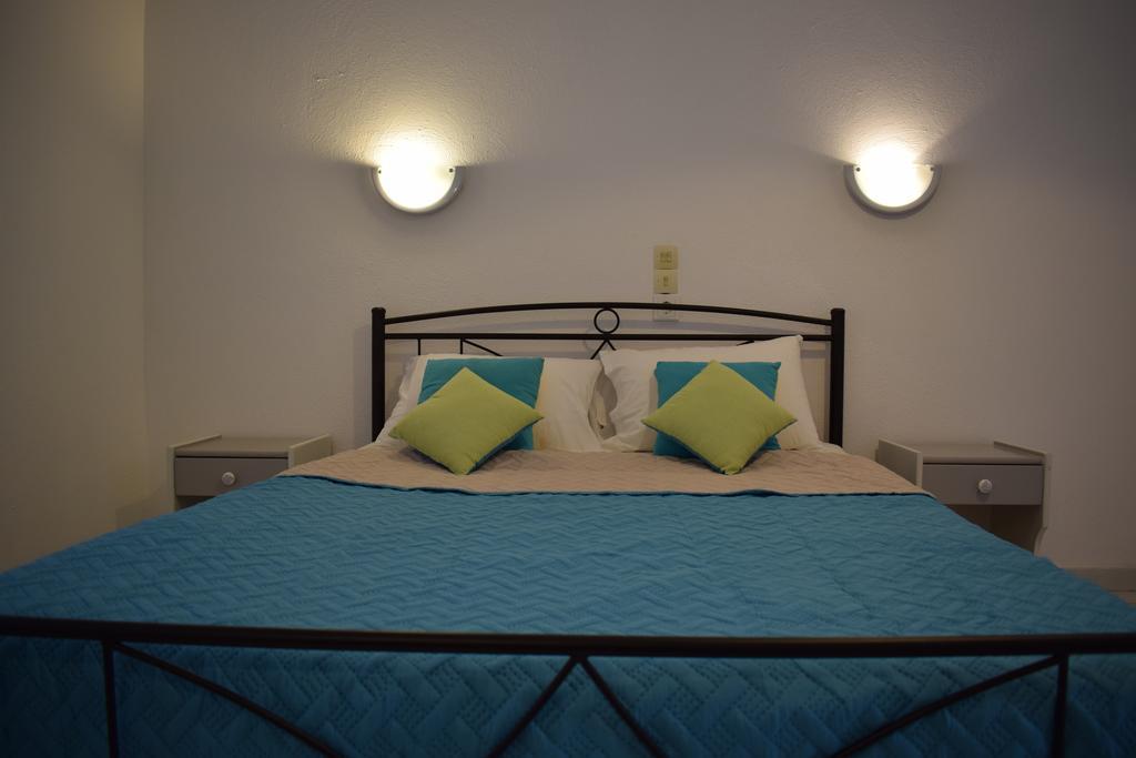 Gorgona Apartments & Studios Ypsos Extérieur photo