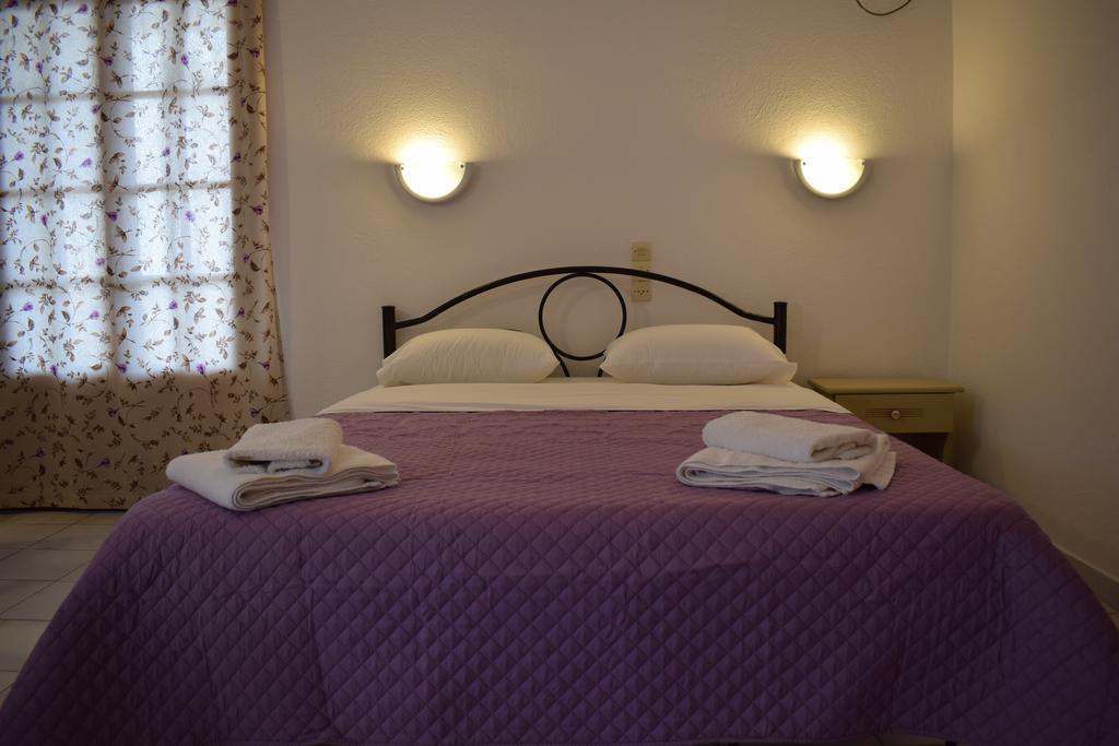 Gorgona Apartments & Studios Ypsos Extérieur photo