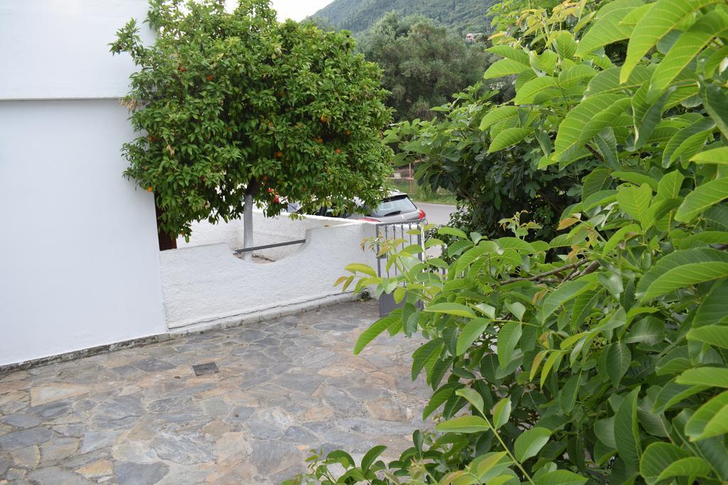 Gorgona Apartments & Studios Ypsos Extérieur photo