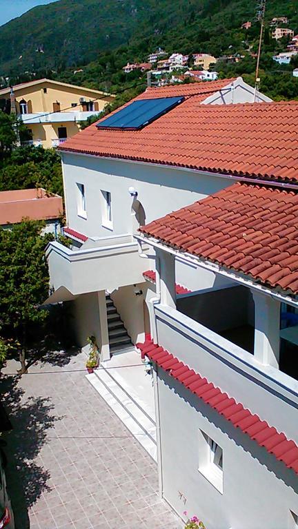 Gorgona Apartments & Studios Ypsos Extérieur photo
