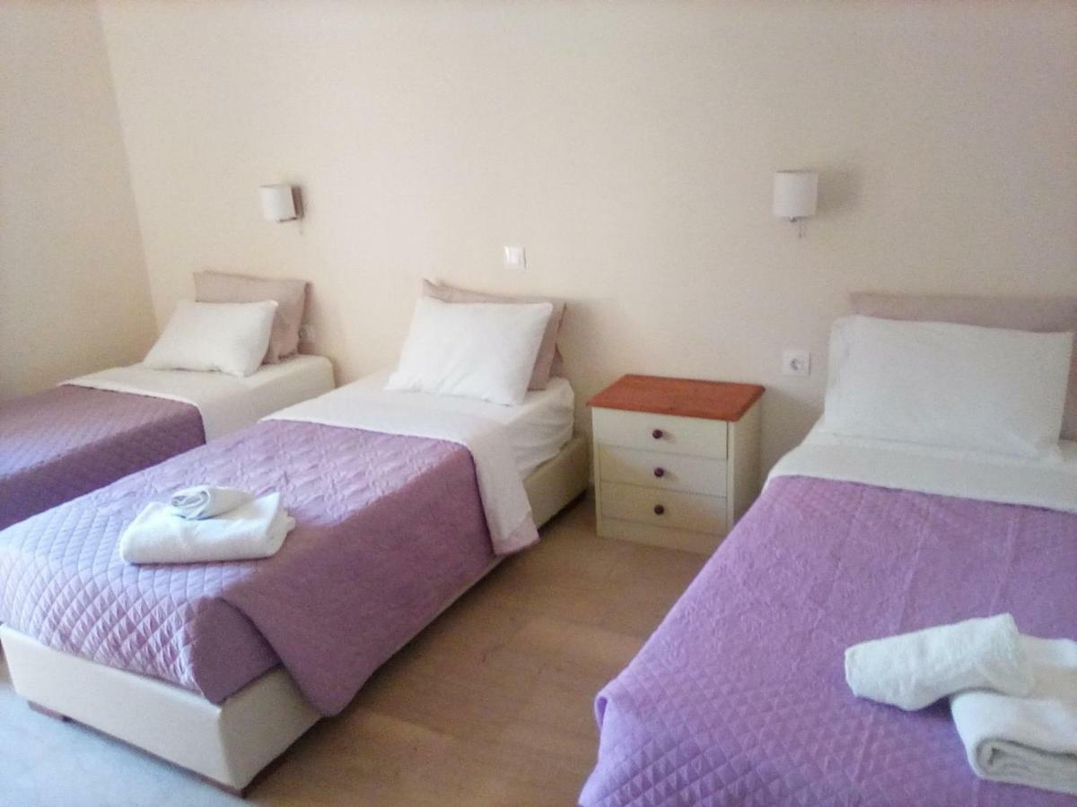 Gorgona Apartments & Studios Ypsos Extérieur photo